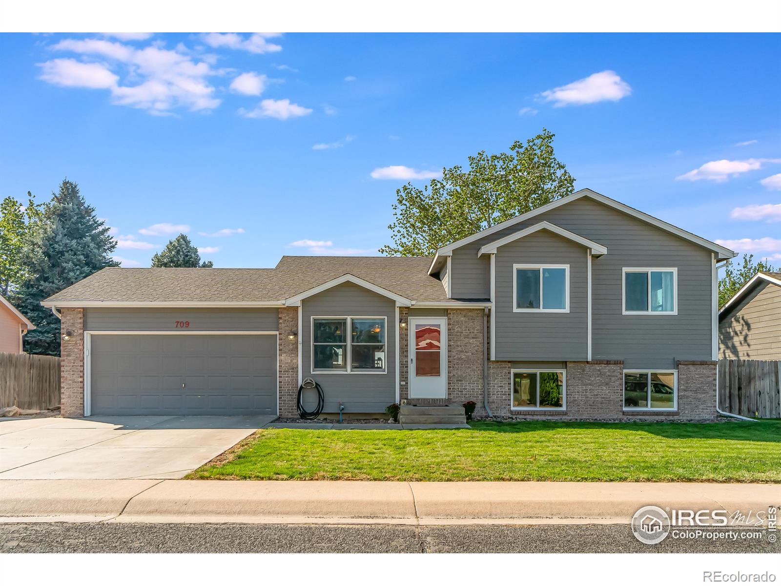 MLS Image #0 for 709  goodrich court,platteville, Colorado