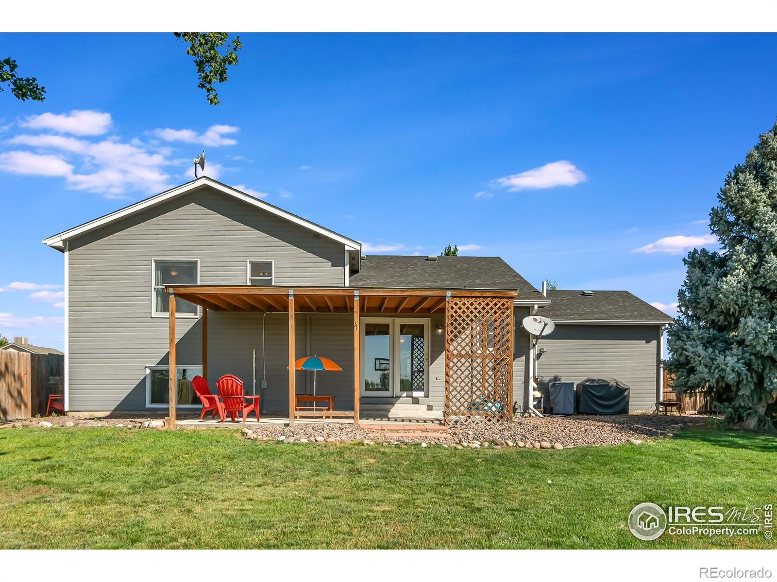 MLS Image #25 for 709  goodrich court,platteville, Colorado