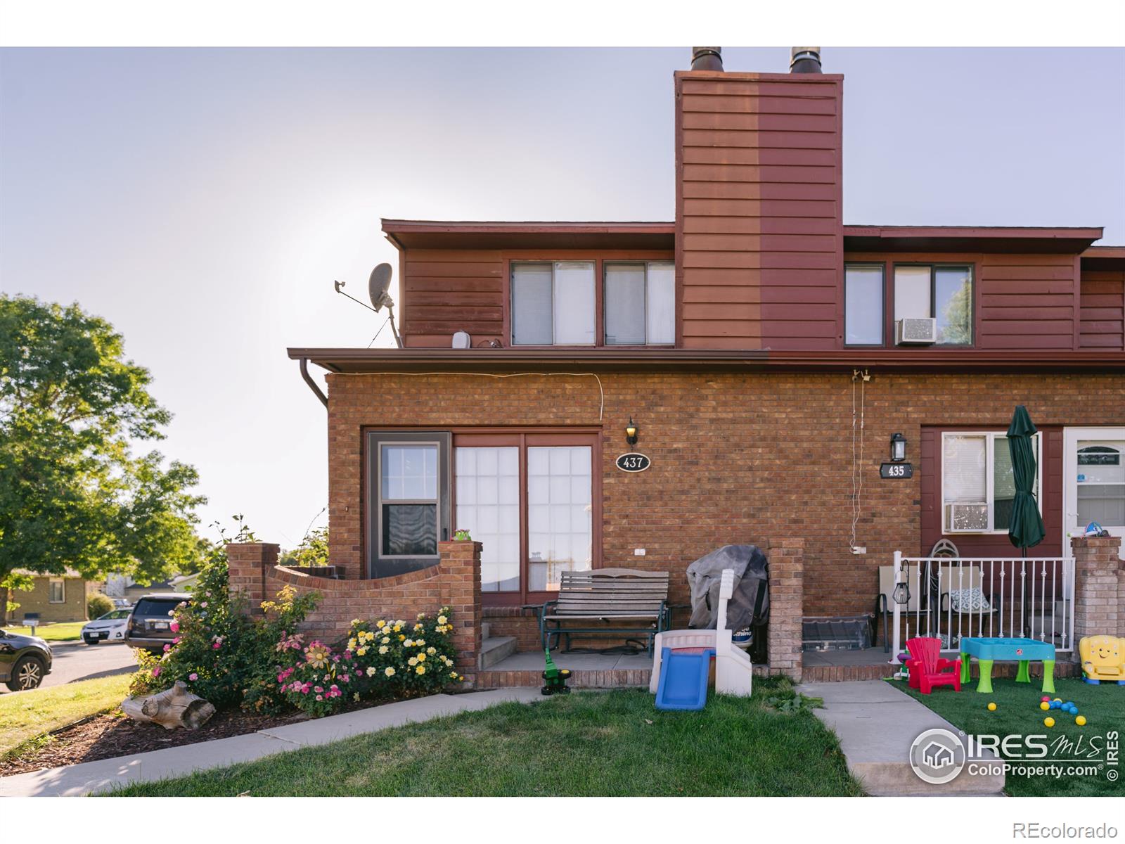 MLS Image #0 for 437  dahlia street,fort morgan, Colorado