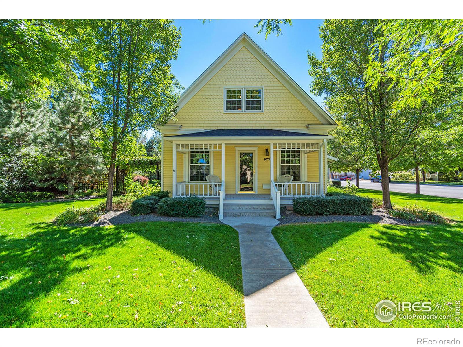 MLS Image #0 for 429  locust street,windsor, Colorado