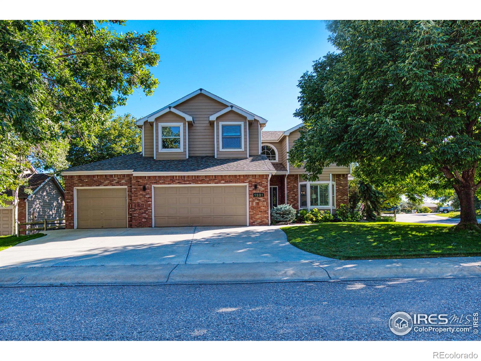 MLS Image #0 for 1201  cliffrose court,fort collins, Colorado