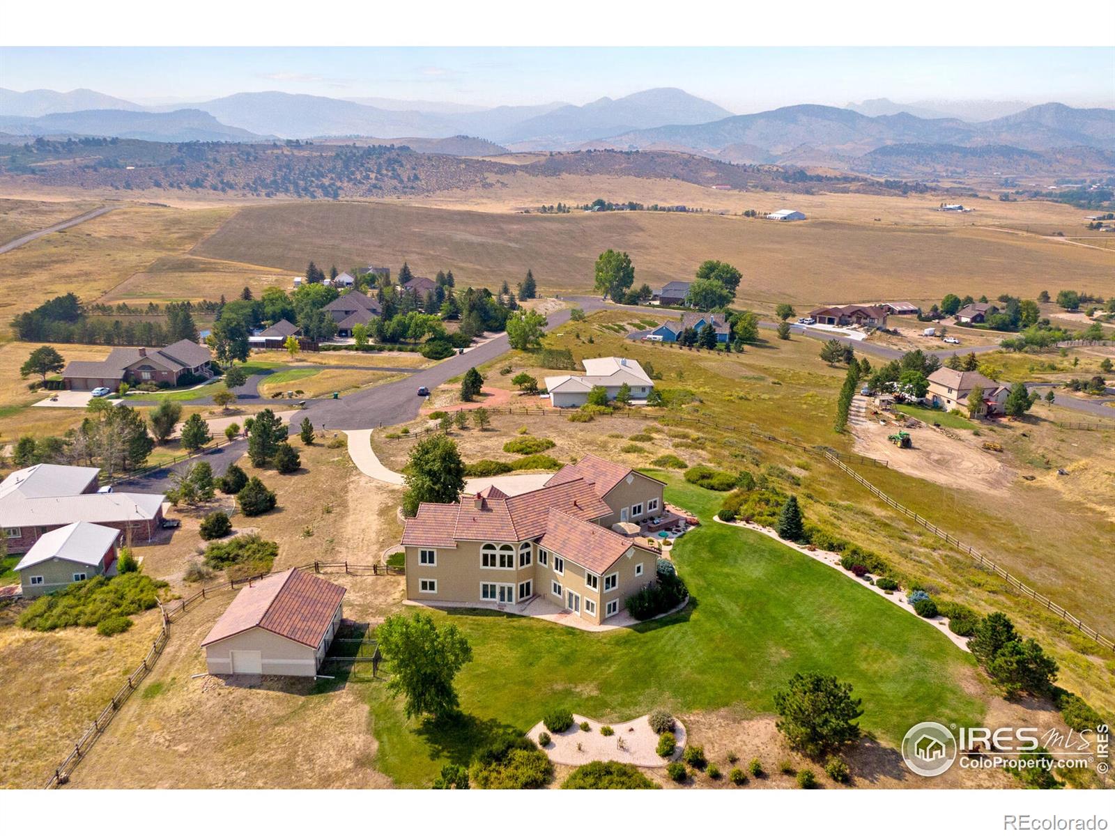 MLS Image #5 for 6139  panoramic drive,loveland, Colorado