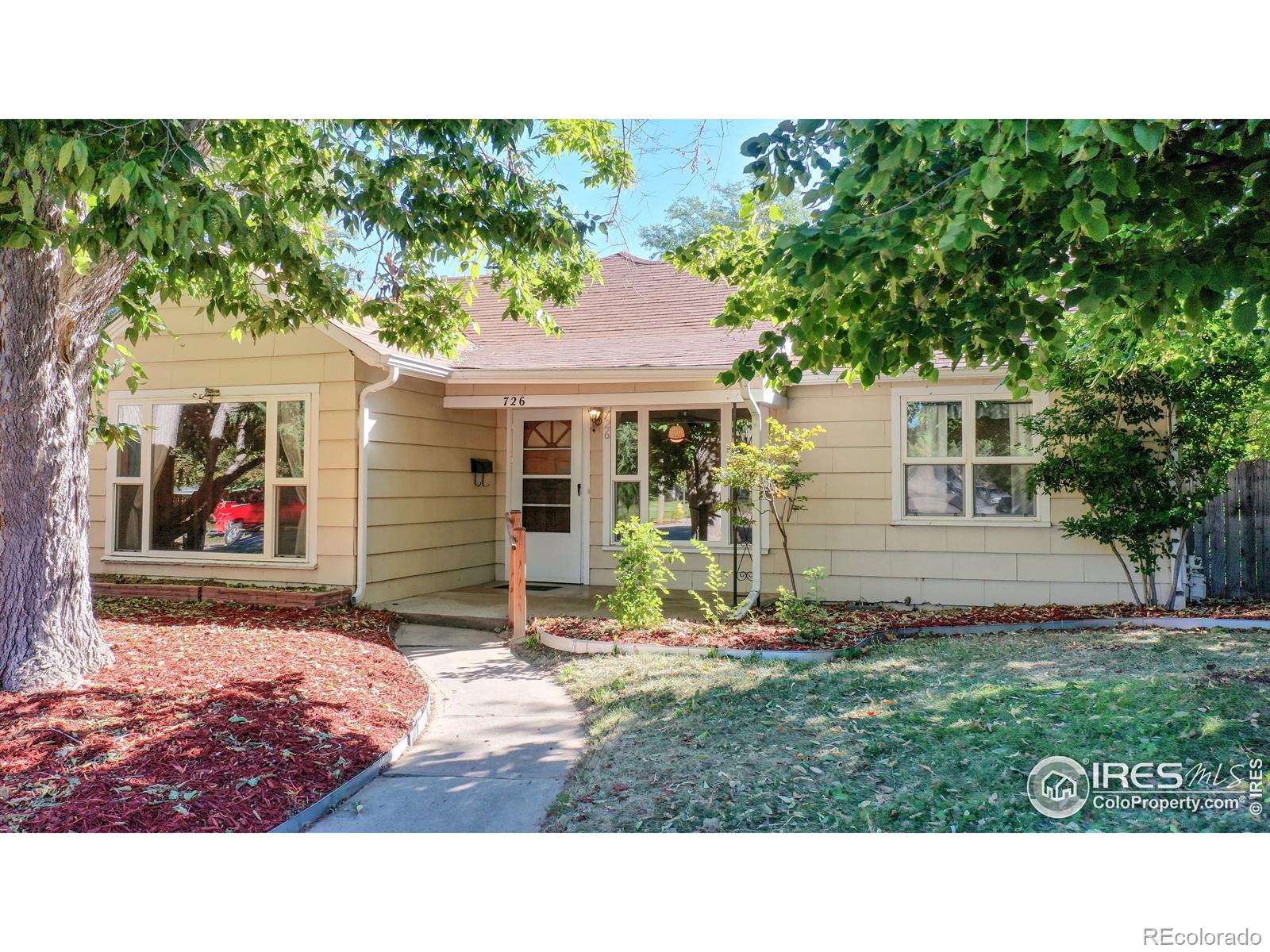 MLS Image #0 for 726  eastdale drive,fort collins, Colorado