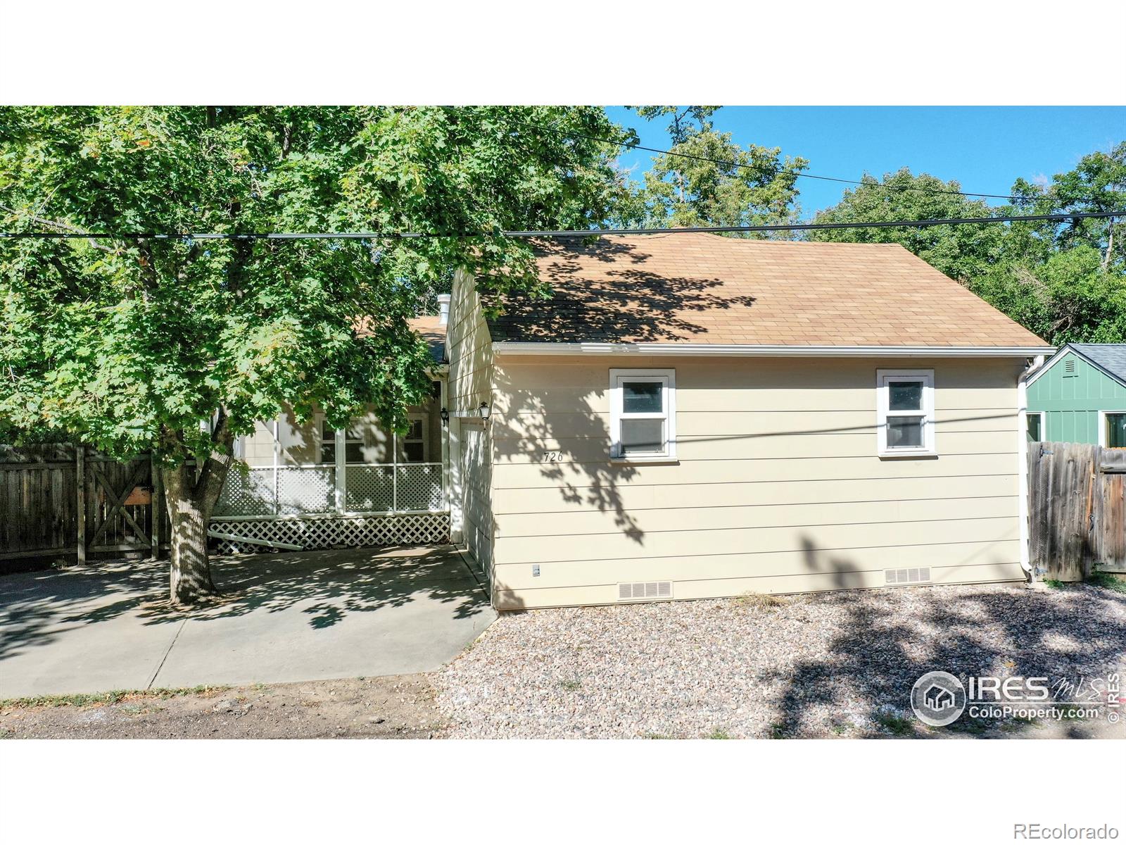 MLS Image #36 for 726  eastdale drive,fort collins, Colorado