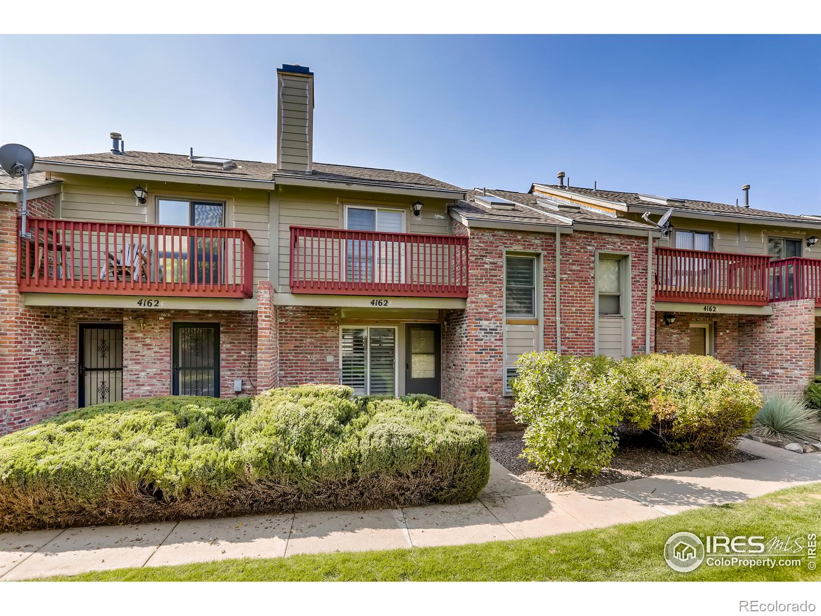 MLS Image #1 for 4162 s fraser court,aurora, Colorado