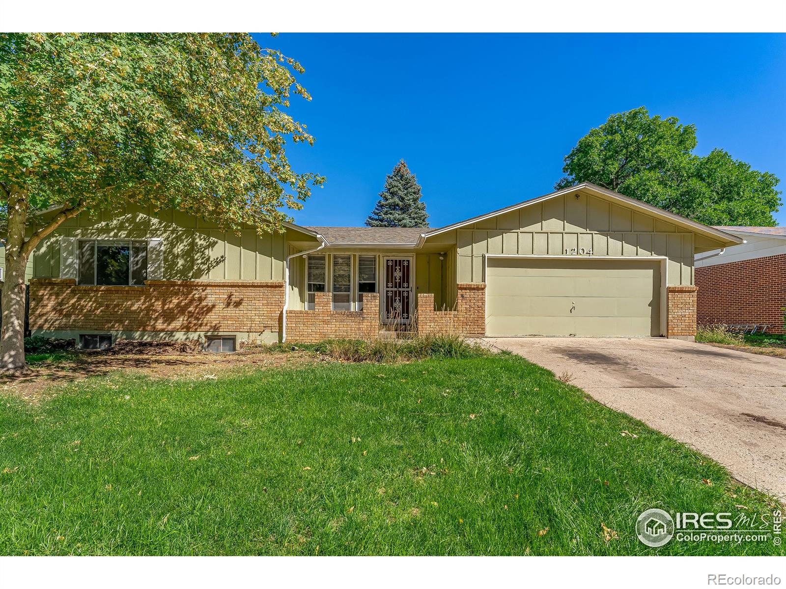 MLS Image #0 for 1204  fuqua drive,fort collins, Colorado