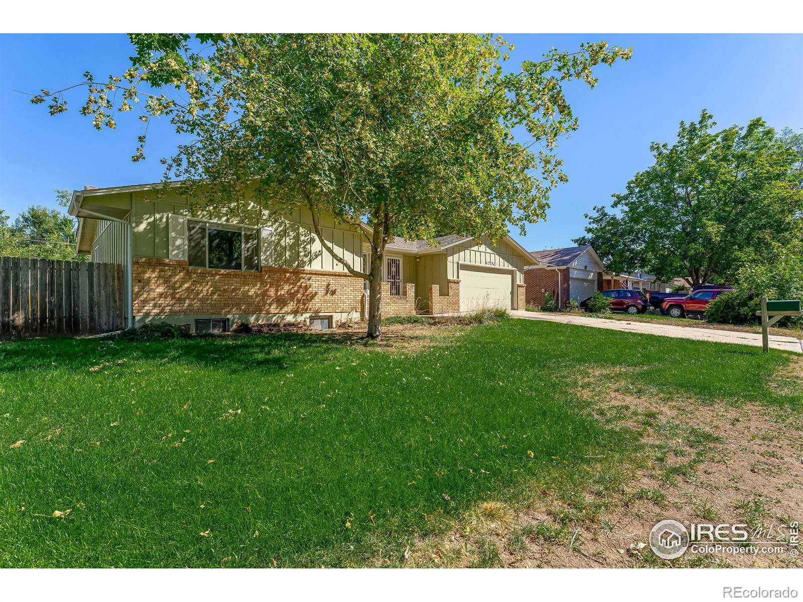 MLS Image #2 for 1204  fuqua drive,fort collins, Colorado