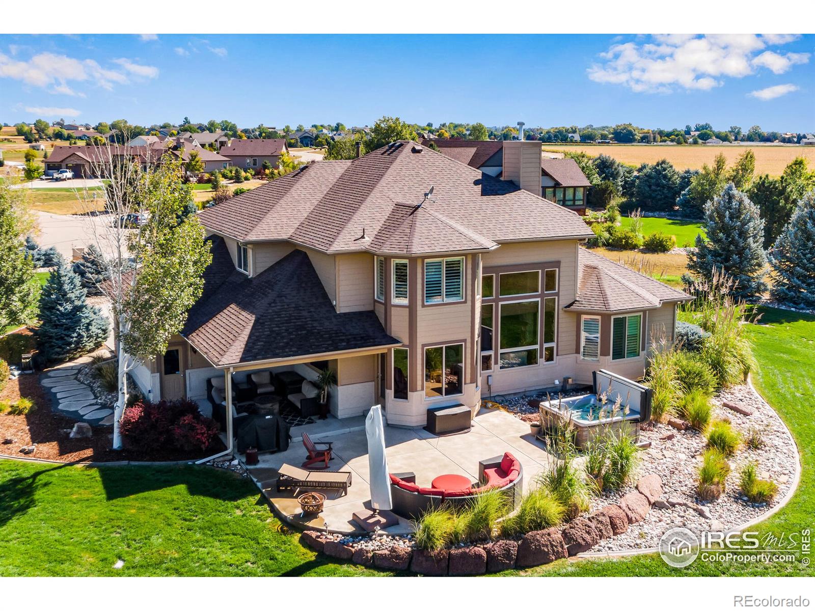 MLS Image #7 for 937  ventana court,windsor, Colorado