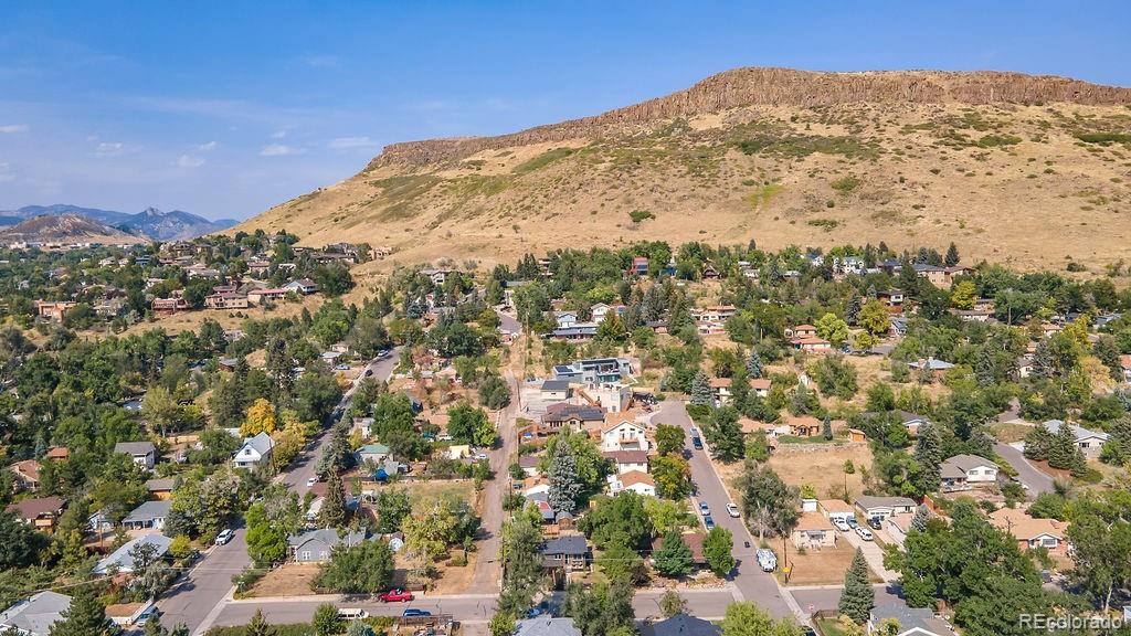 MLS Image #21 for 510  high parkway,golden, Colorado