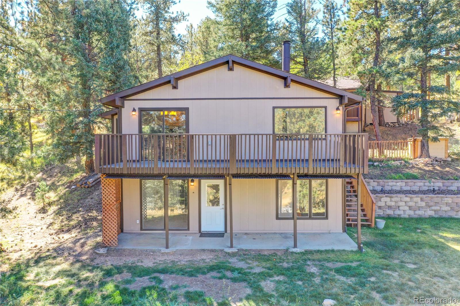 CMA Image for 133  Crestview Lane,Bailey, Colorado