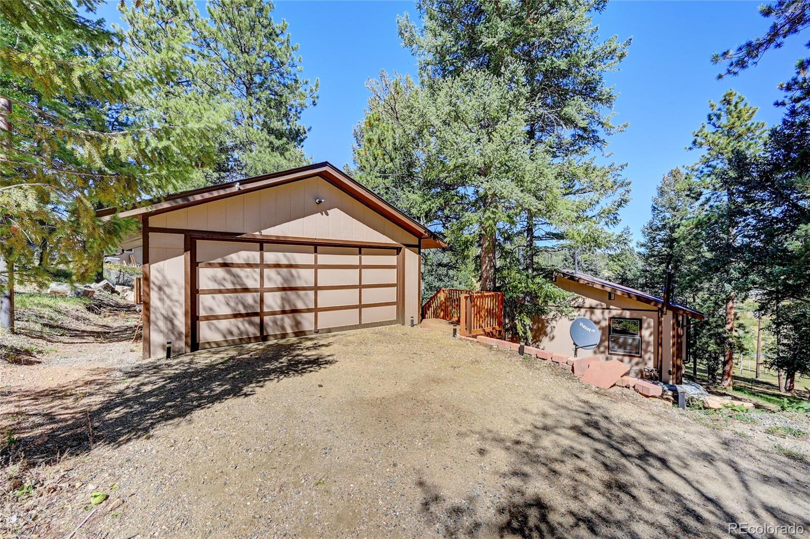 MLS Image #2 for 133  crestview lane,bailey, Colorado