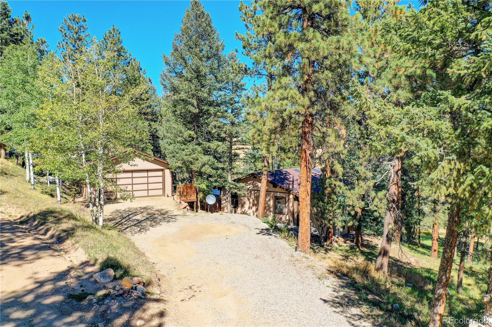 MLS Image #3 for 133  crestview lane,bailey, Colorado