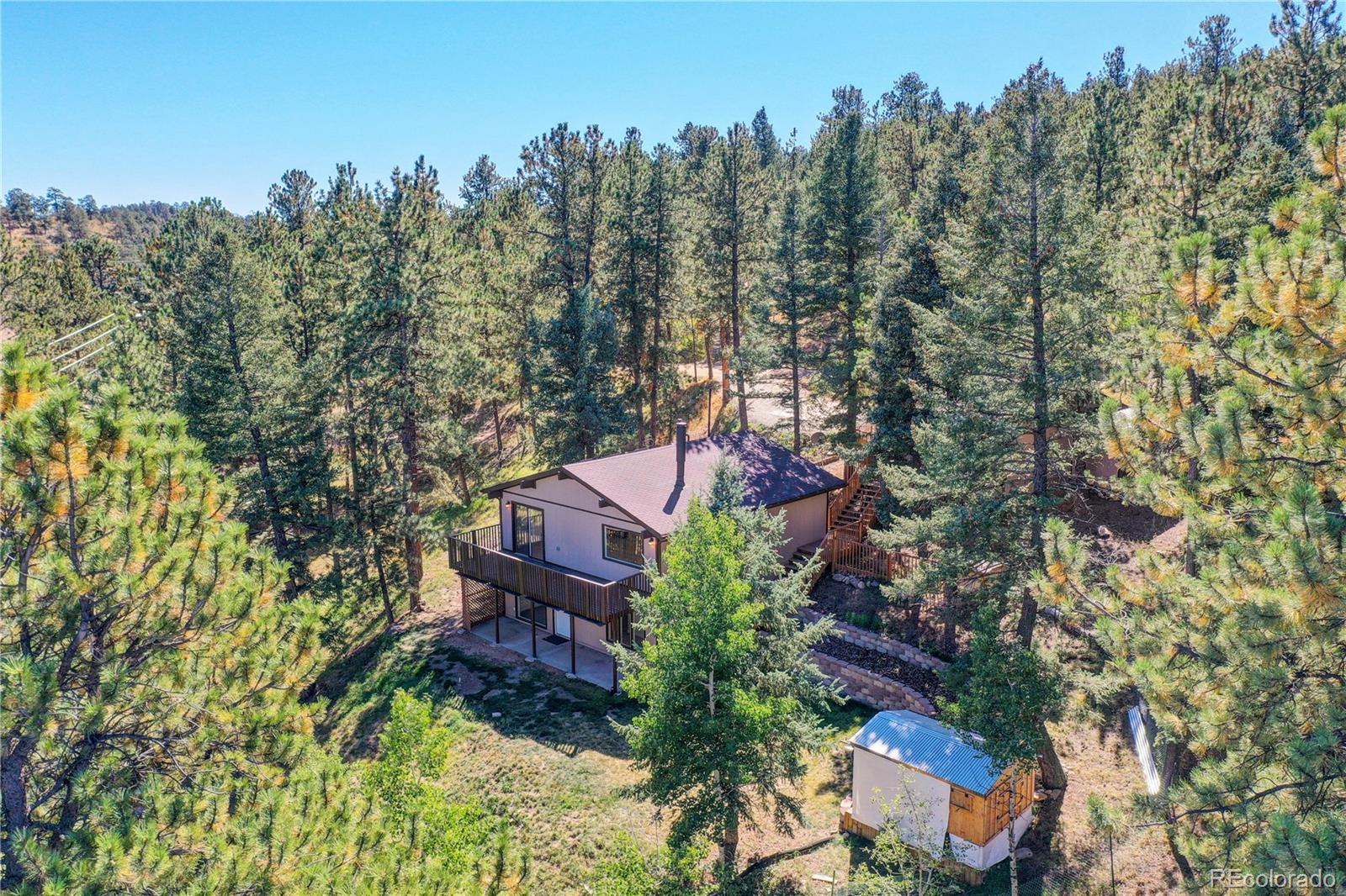 MLS Image #37 for 133  crestview lane,bailey, Colorado