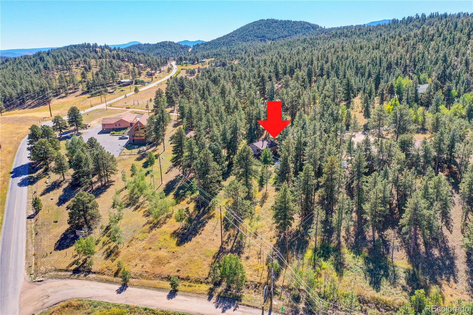 MLS Image #38 for 133  crestview lane,bailey, Colorado