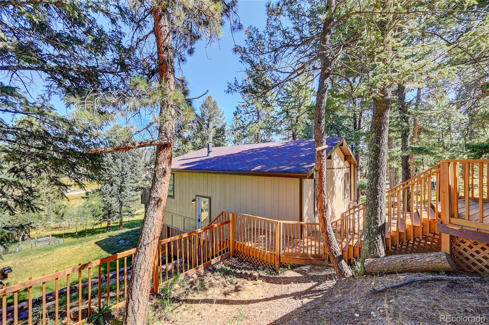 MLS Image #4 for 133  crestview lane,bailey, Colorado