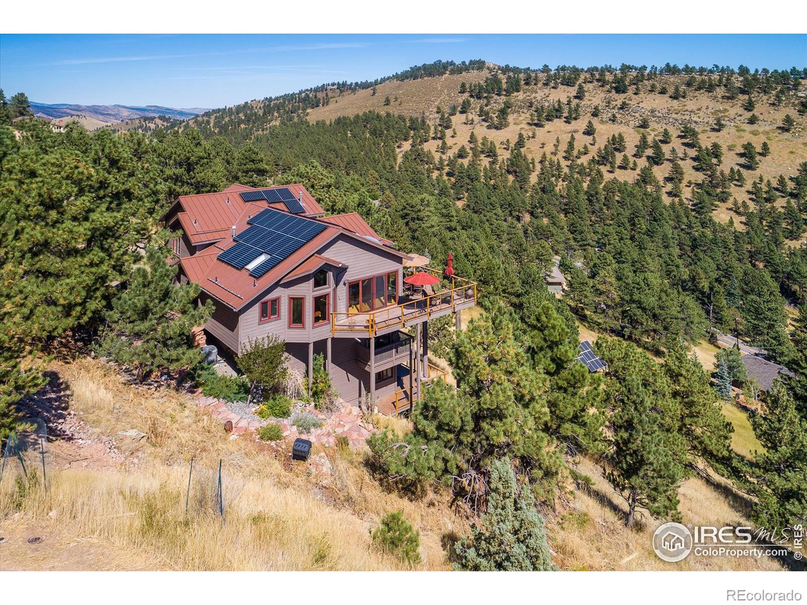 MLS Image #3 for 6264  red hill road,boulder, Colorado