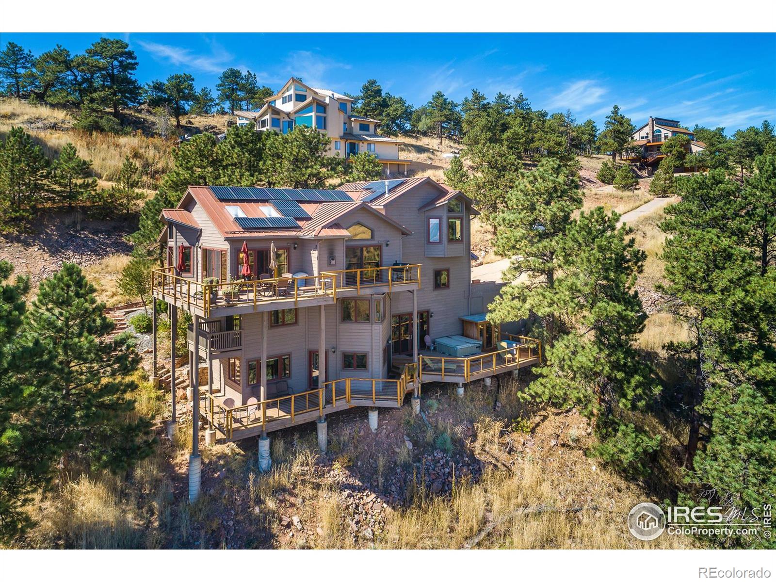 MLS Image #4 for 6264  red hill road,boulder, Colorado