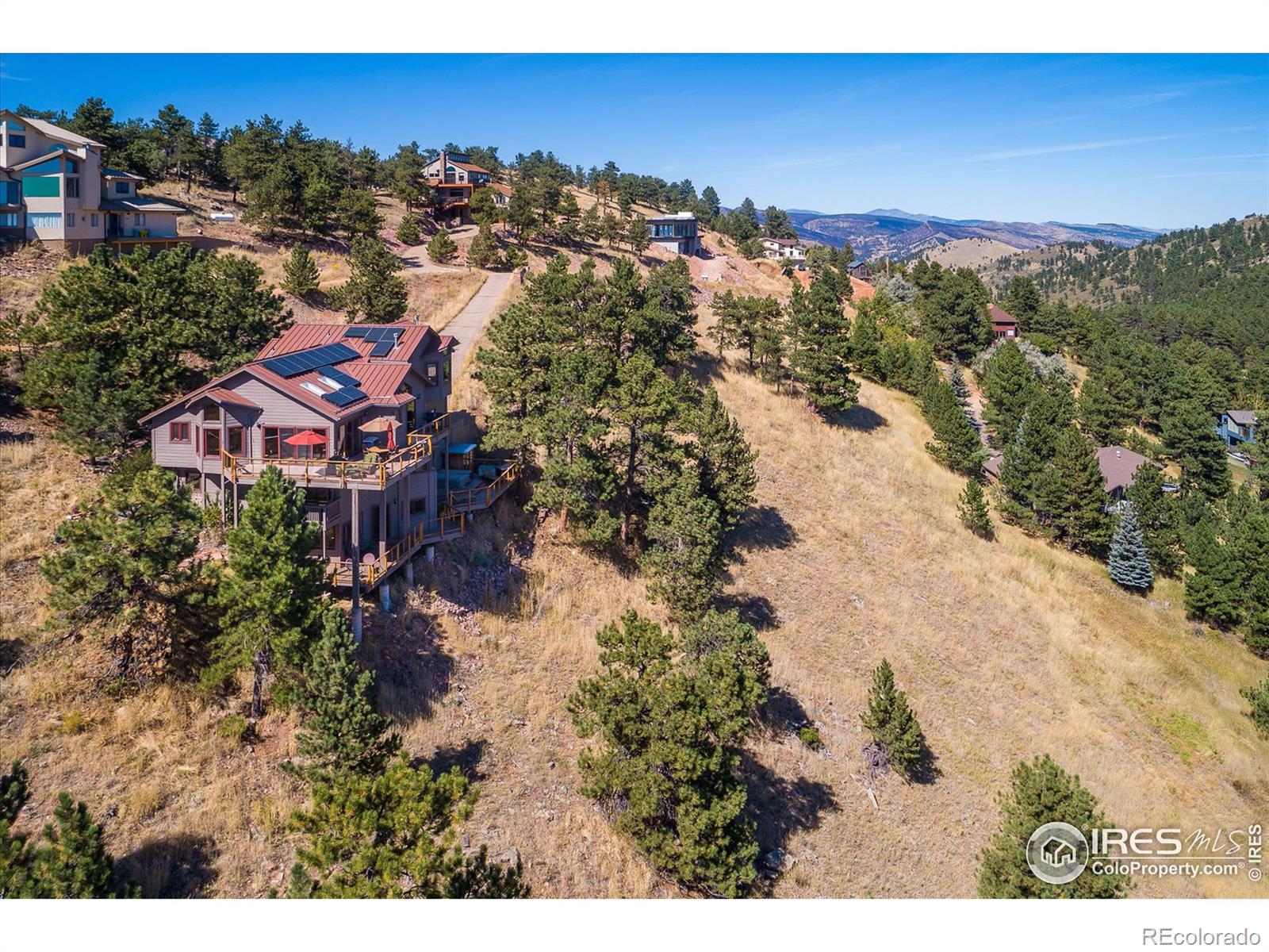 MLS Image #5 for 6264  red hill road,boulder, Colorado