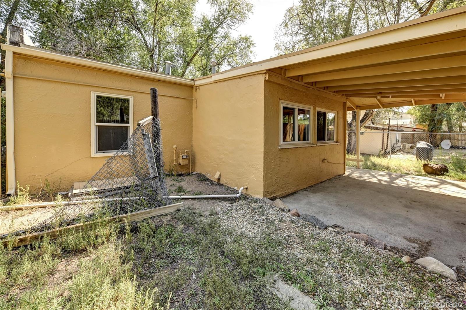 MLS Image #25 for 522  prairie road,colorado springs, Colorado