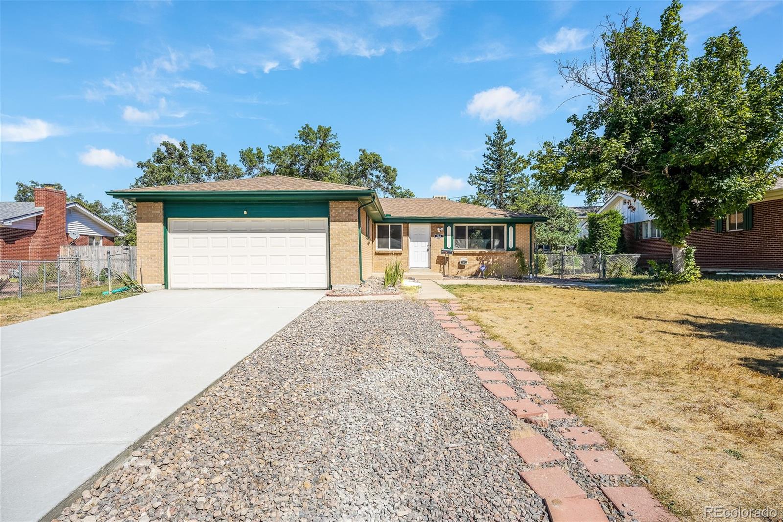 MLS Image #0 for 224  tucson street,aurora, Colorado