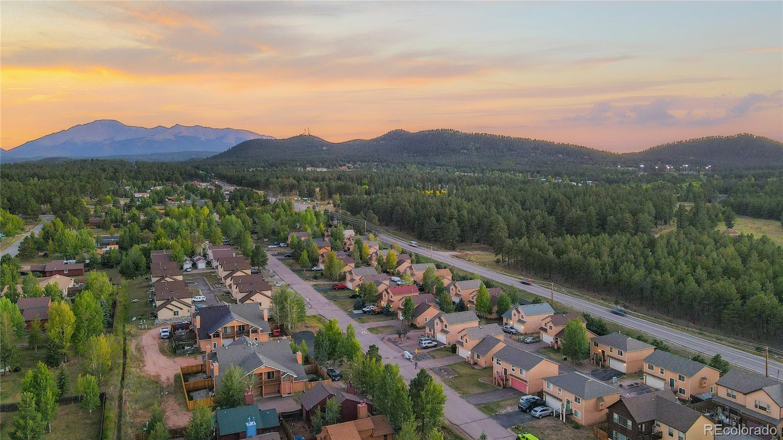 Report Image for 1779  Columbine Village Drive,Woodland Park, Colorado