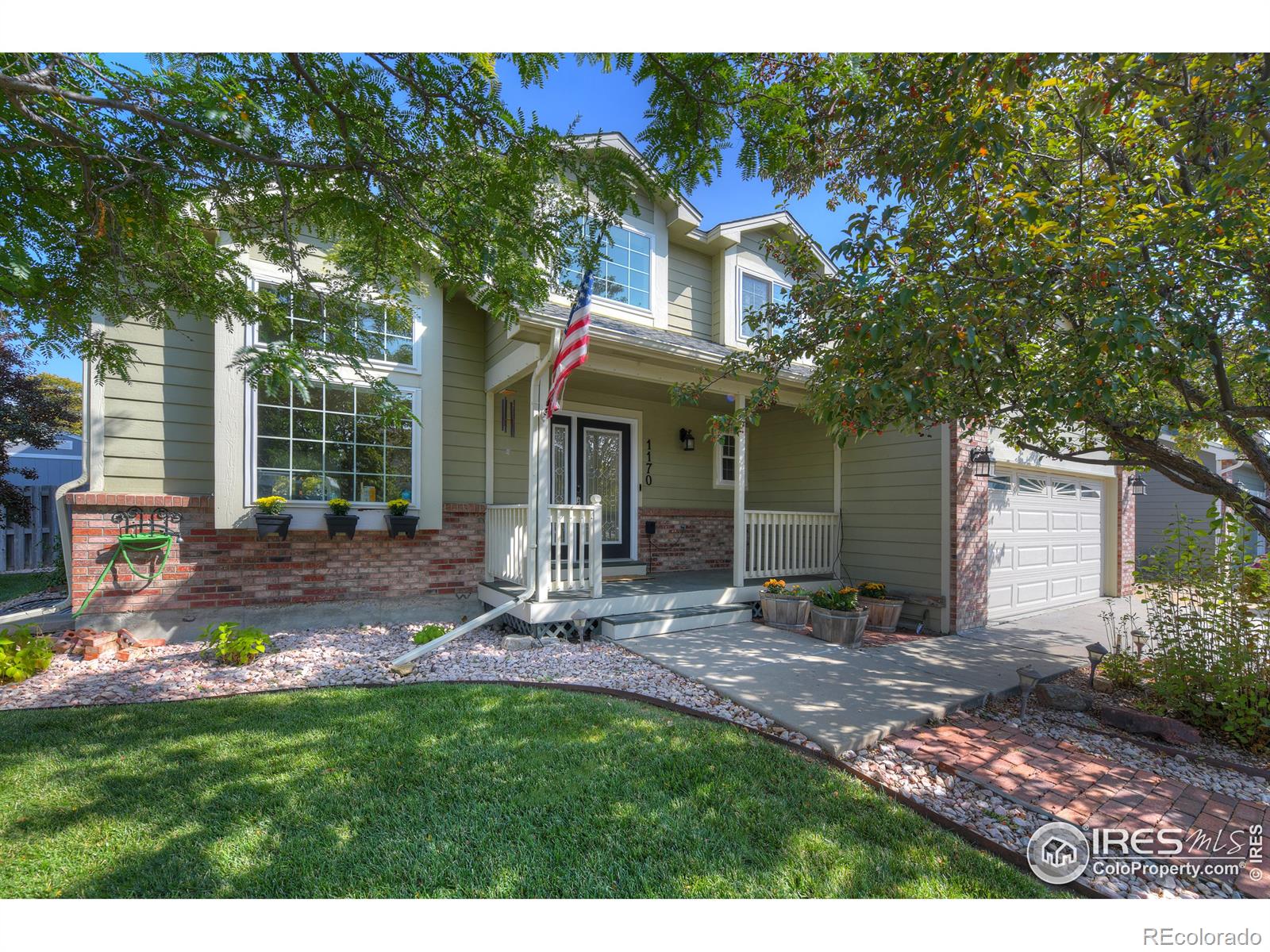 MLS Image #0 for 1170  inverness street,broomfield, Colorado