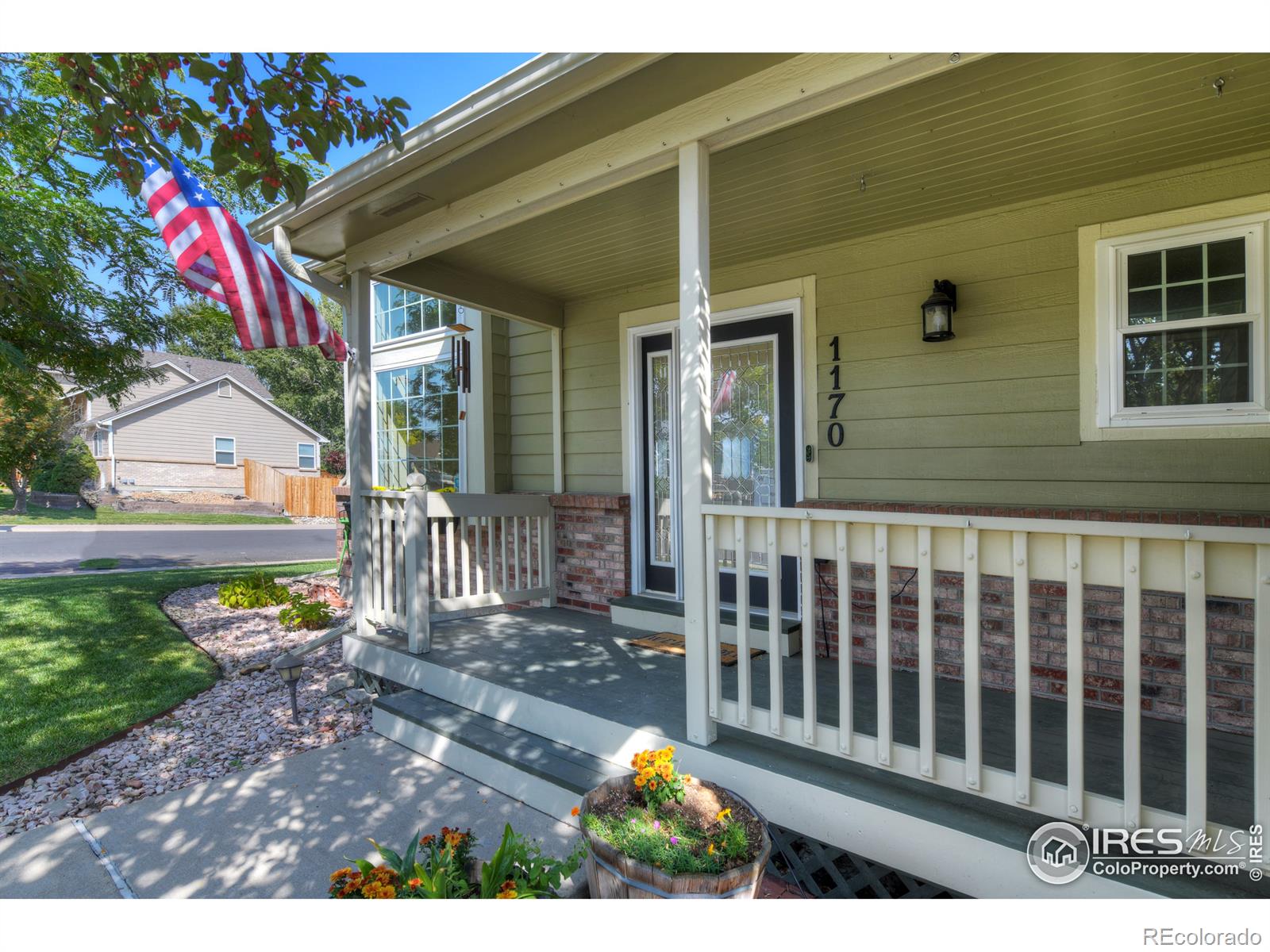 MLS Image #1 for 1170  inverness street,broomfield, Colorado