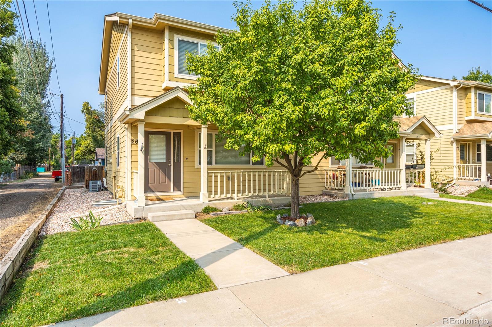 MLS Image #0 for 263 n madison avenue,loveland, Colorado