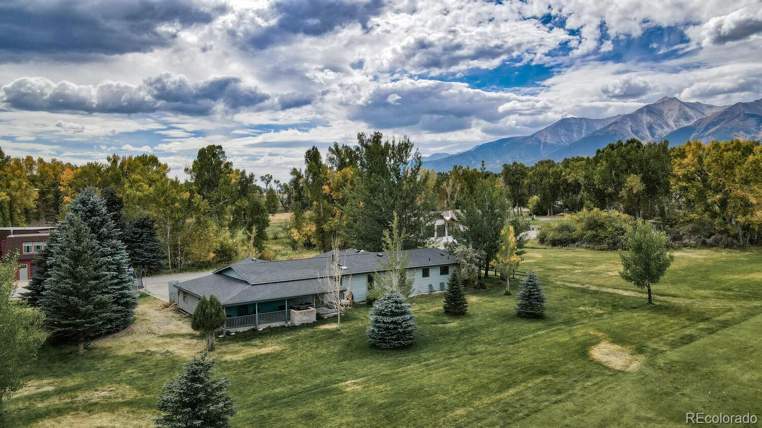 CMA Image for 15725  Par Lane,Buena Vista, Colorado