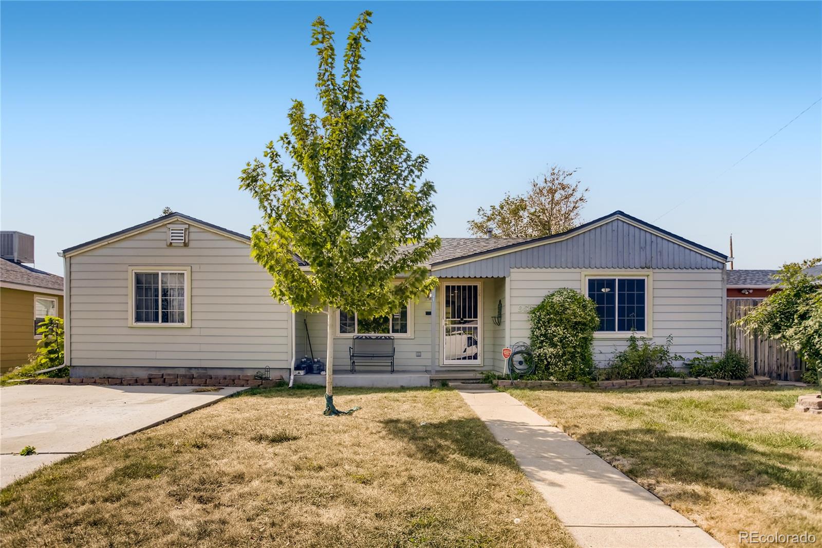 MLS Image #2 for 955 s dale court,denver, Colorado