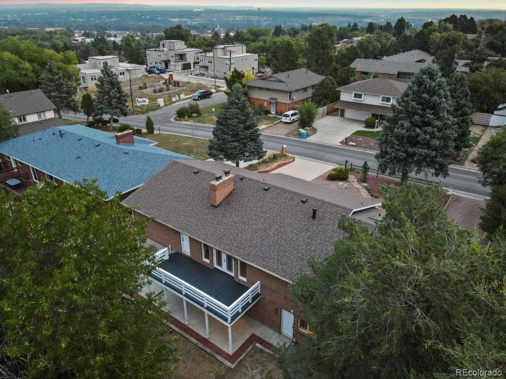 MLS Image #1 for 2116  woodburn street,colorado springs, Colorado