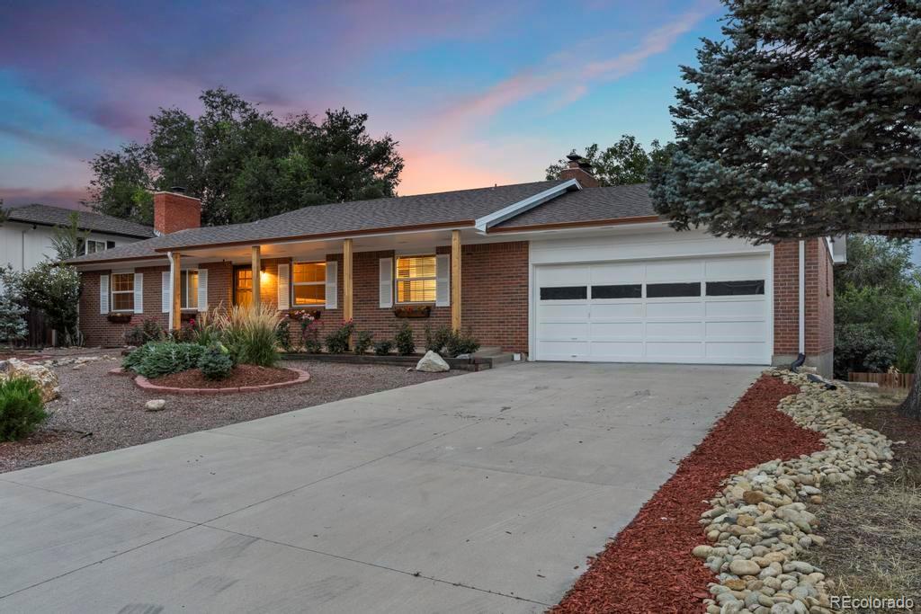 MLS Image #2 for 2116  woodburn street,colorado springs, Colorado