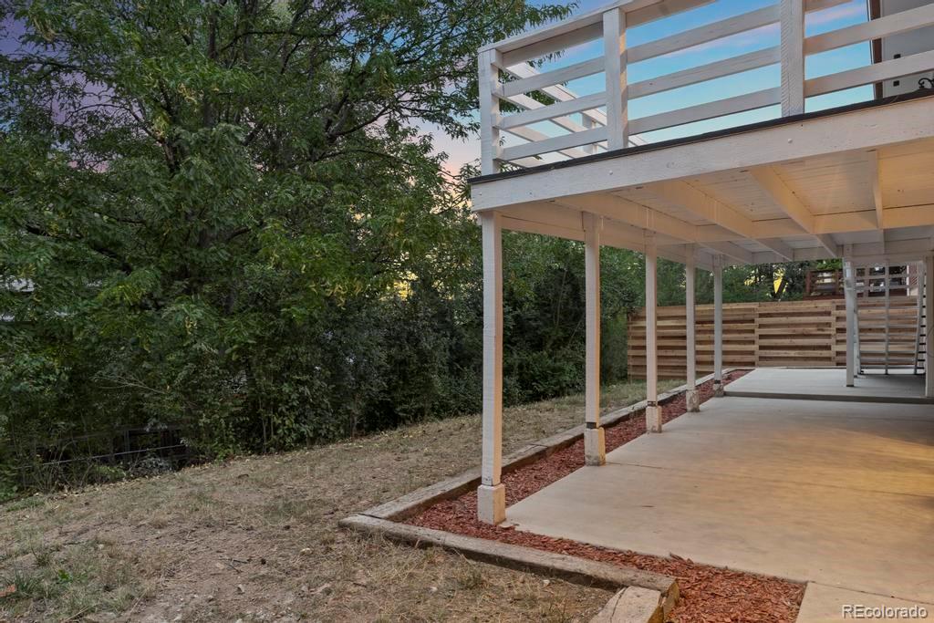 MLS Image #30 for 2116  woodburn street,colorado springs, Colorado