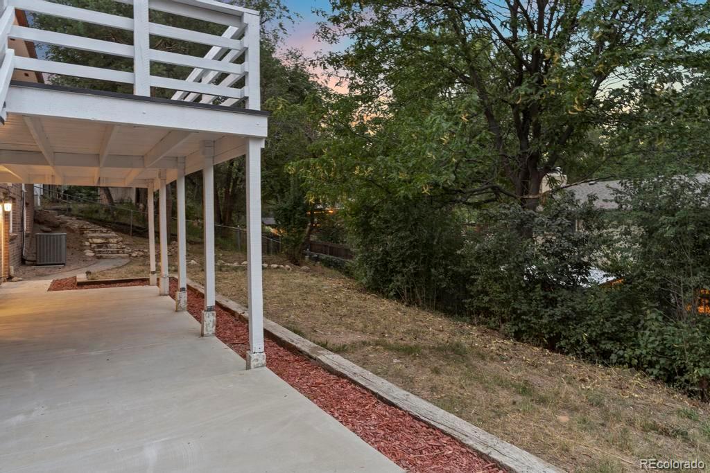 MLS Image #34 for 2116  woodburn street,colorado springs, Colorado