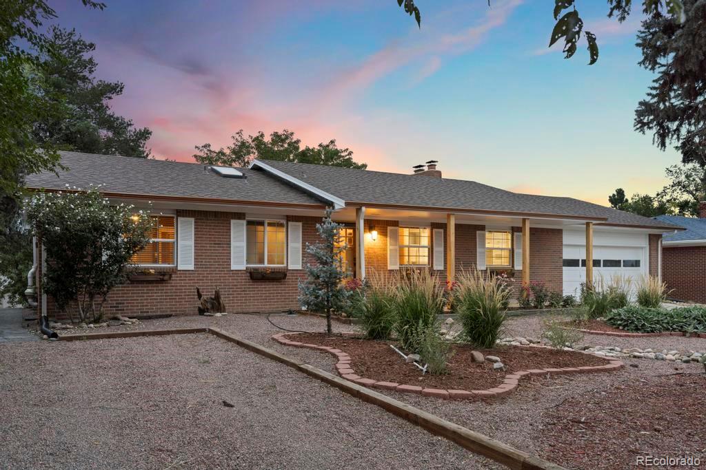 MLS Image #4 for 2116  woodburn street,colorado springs, Colorado