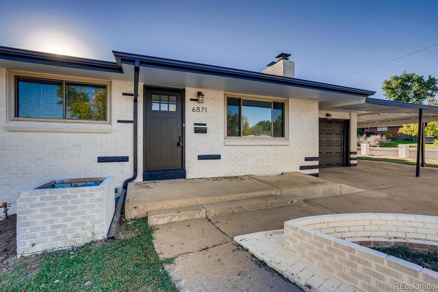 MLS Image #0 for 6871  upham street,arvada, Colorado