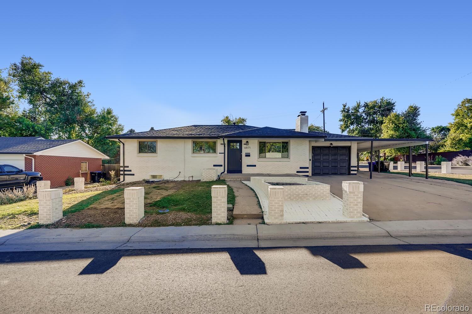 CMA Image for 6871  Upham Street,Arvada, Colorado