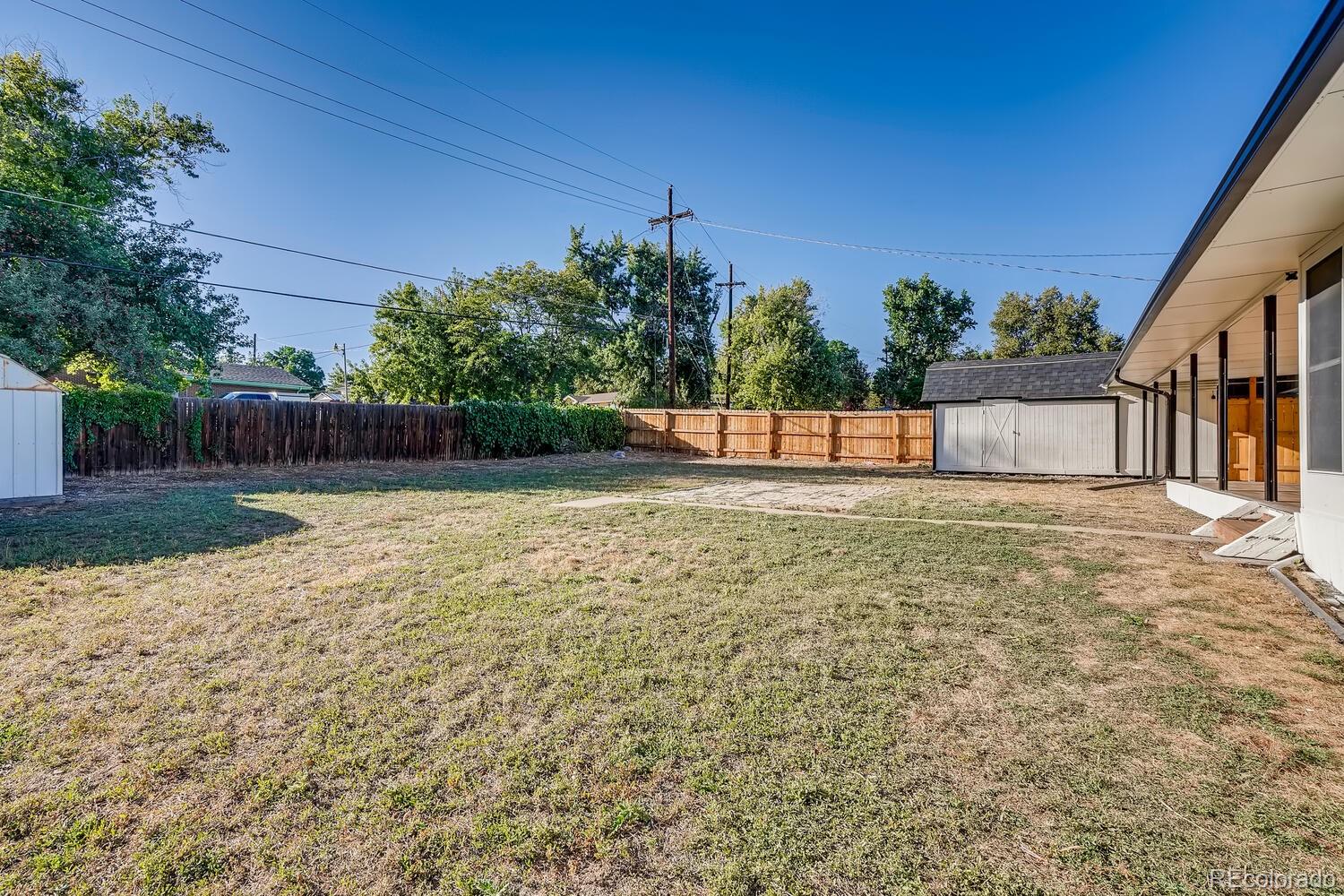 MLS Image #23 for 6871  upham street,arvada, Colorado