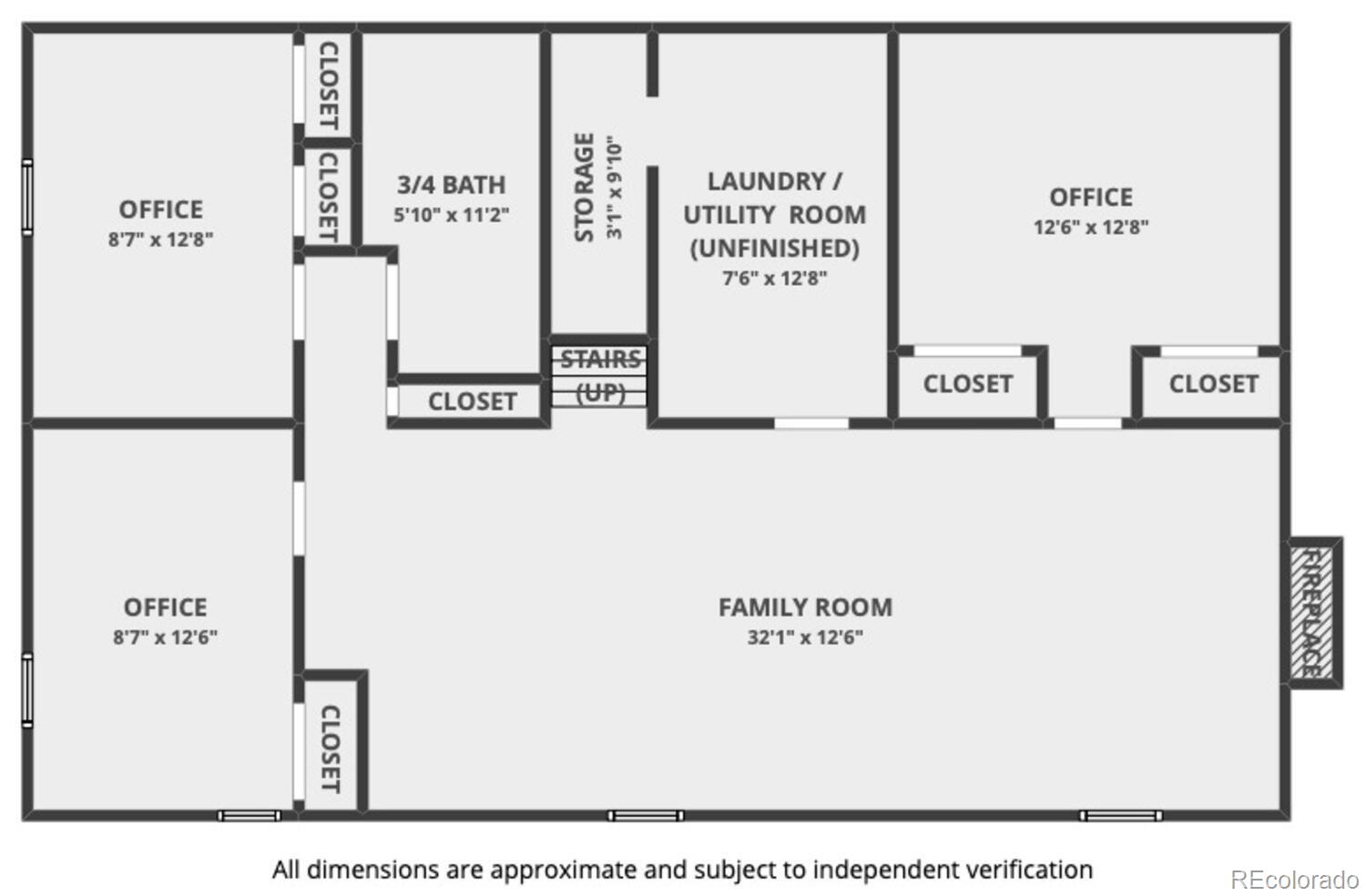 MLS Image #26 for 6871  upham street,arvada, Colorado