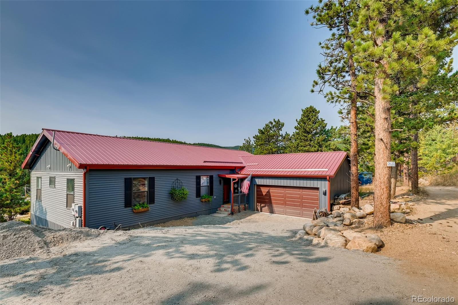 MLS Image #0 for 24  sundance circle,nederland, Colorado