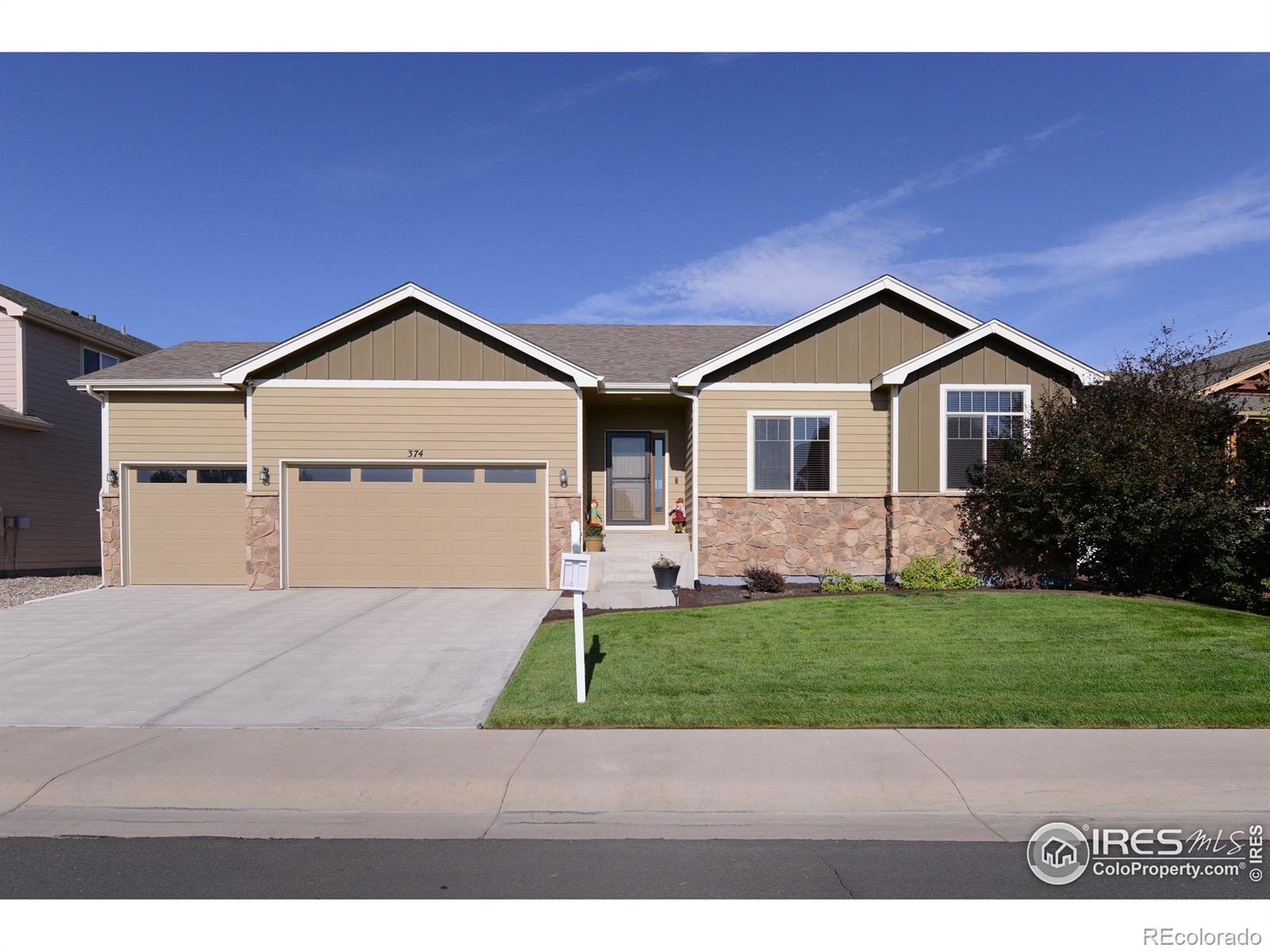 MLS Image #0 for 374  saratoga way,windsor, Colorado