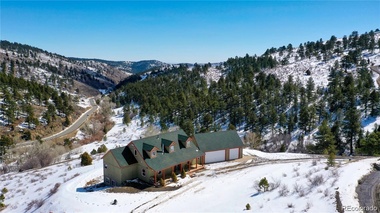 MLS Image #0 for 4411  daydream road ,golden, Colorado