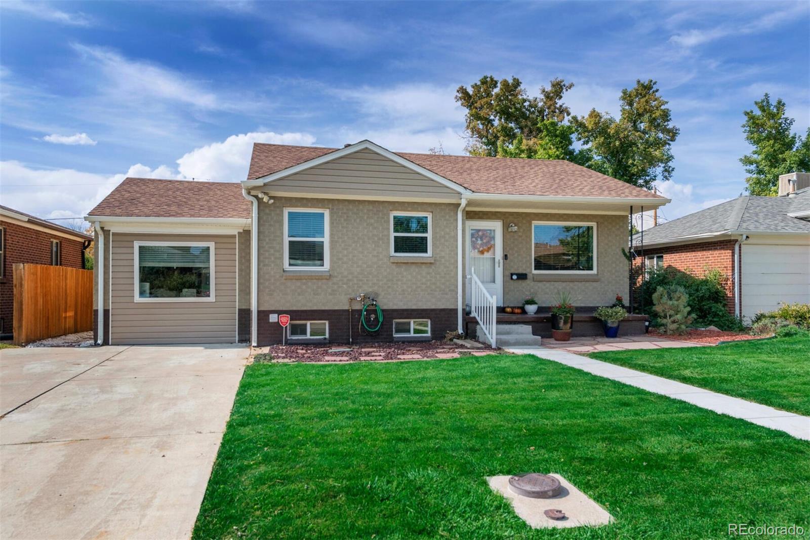 MLS Image #1 for 3215 s delaware street,englewood, Colorado