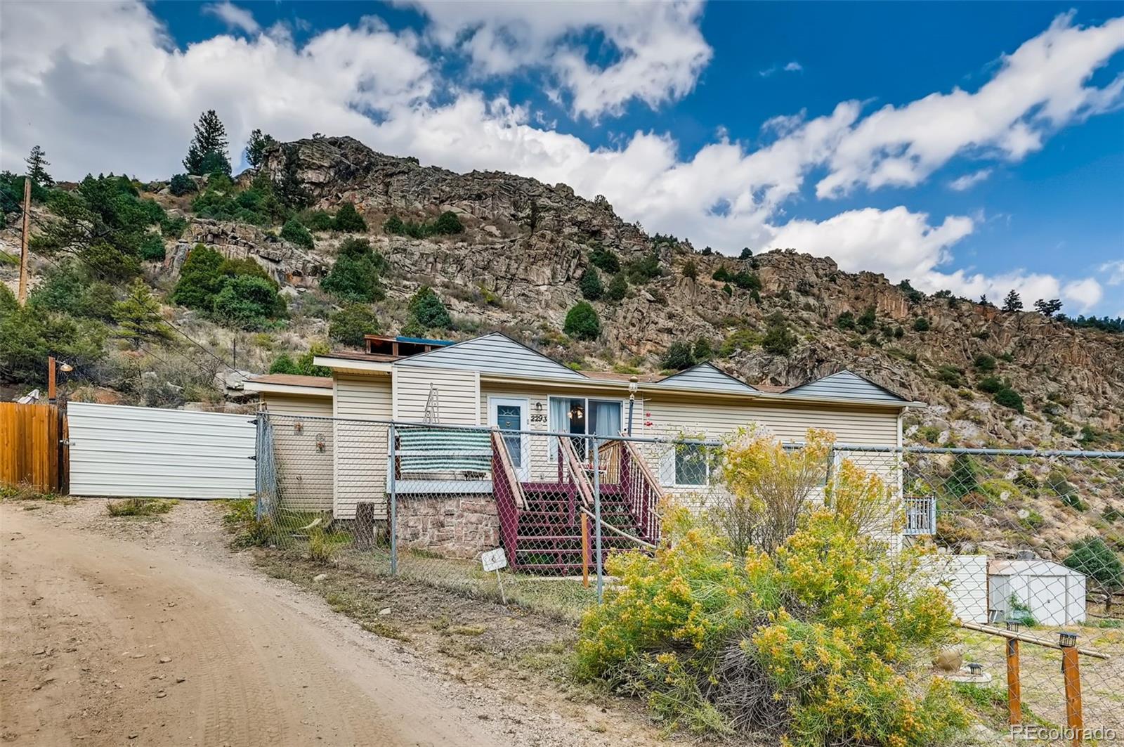 MLS Image #3 for 2293  county road 308 ,dumont, Colorado