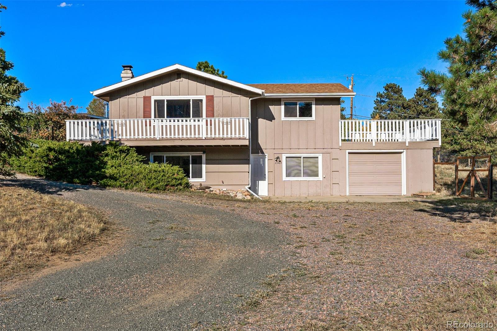 MLS Image #0 for 23465  weisshorn drive,indian hills, Colorado