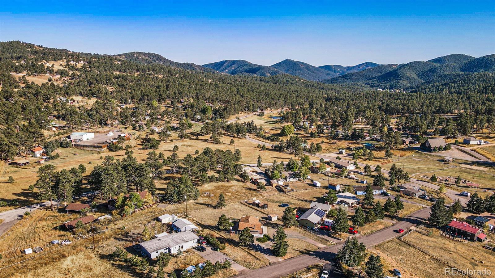 MLS Image #16 for 23465  weisshorn drive,indian hills, Colorado