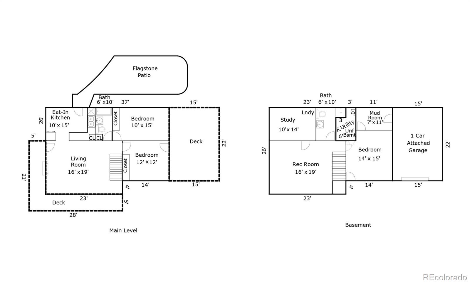 MLS Image #17 for 23465  weisshorn drive,indian hills, Colorado