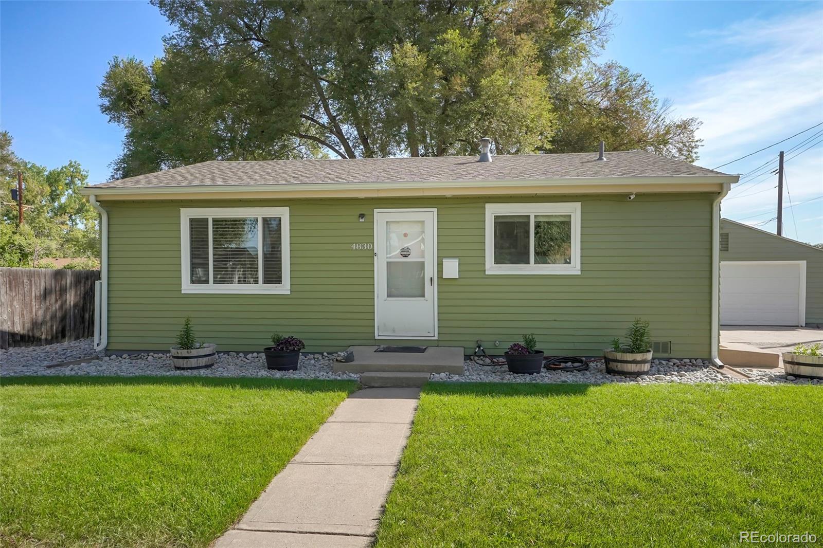 Report Image for 4830  Estes Street,Arvada, Colorado