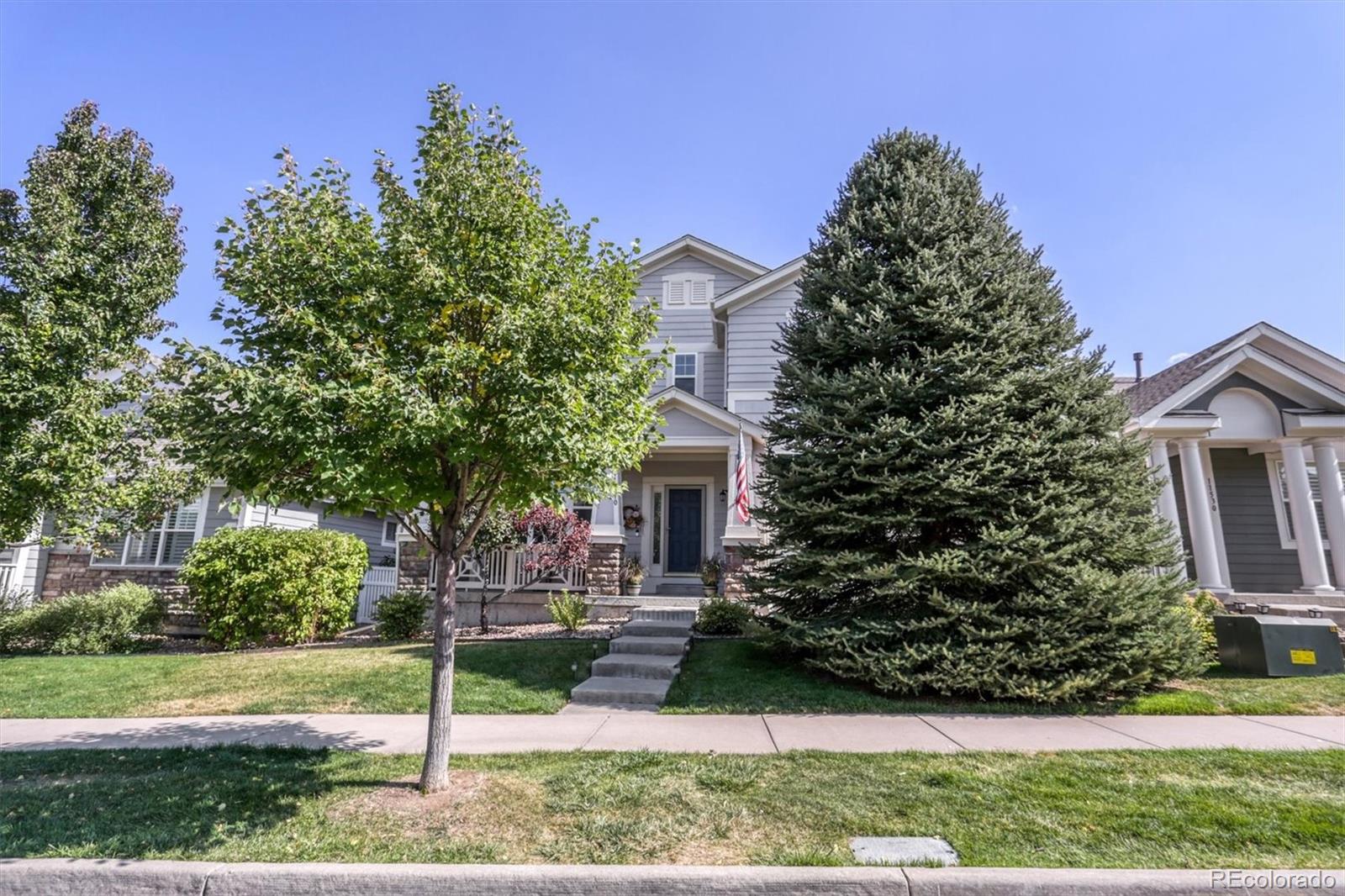 MLS Image #1 for 11510  night heron drive,parker, Colorado