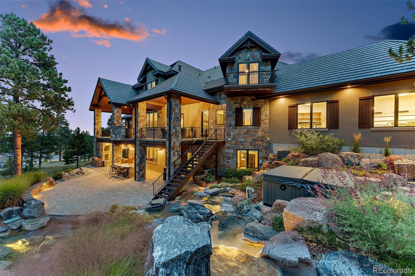 MLS Image #0 for 5811  regal oak lane,parker, Colorado